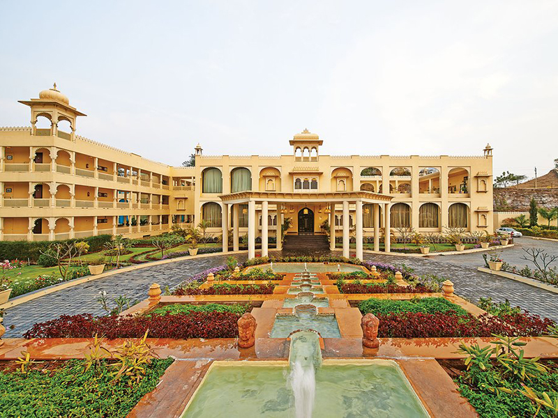 Club Mahindra - Udaipur